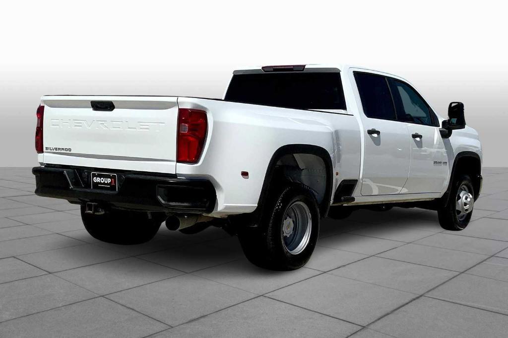 used 2024 Chevrolet Silverado 3500 car