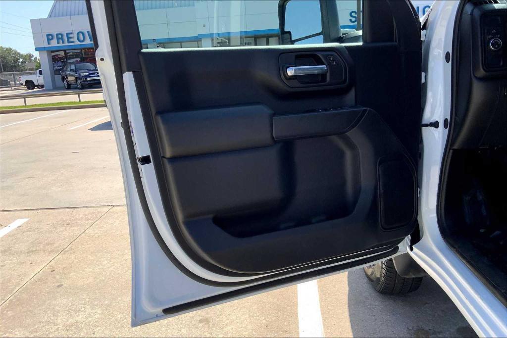 used 2024 Chevrolet Silverado 3500 car
