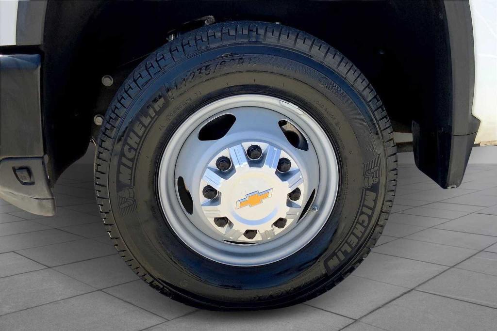 used 2024 Chevrolet Silverado 3500 car