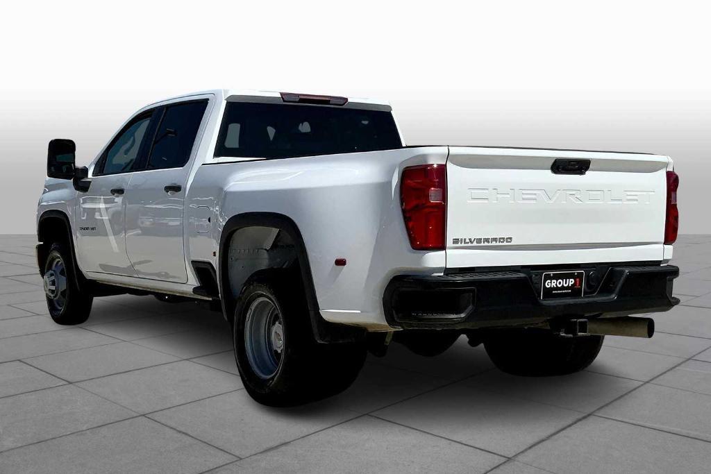 used 2024 Chevrolet Silverado 3500 car