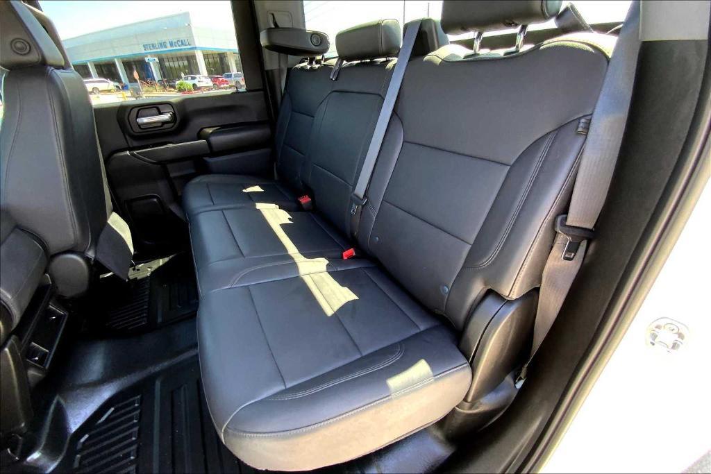 used 2024 Chevrolet Silverado 3500 car