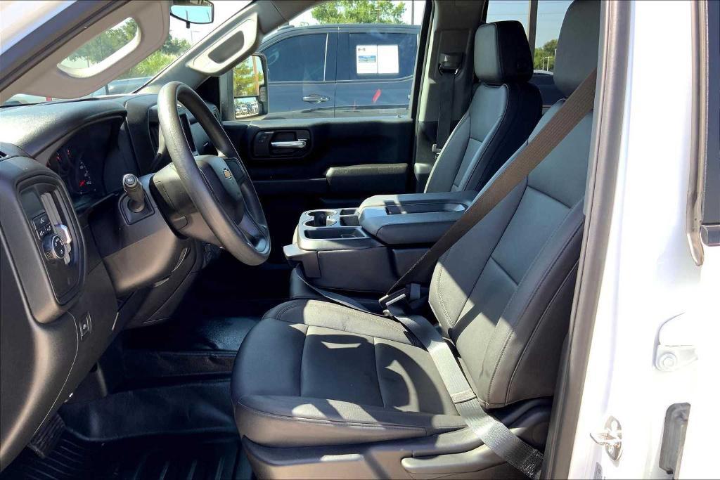 used 2024 Chevrolet Silverado 3500 car