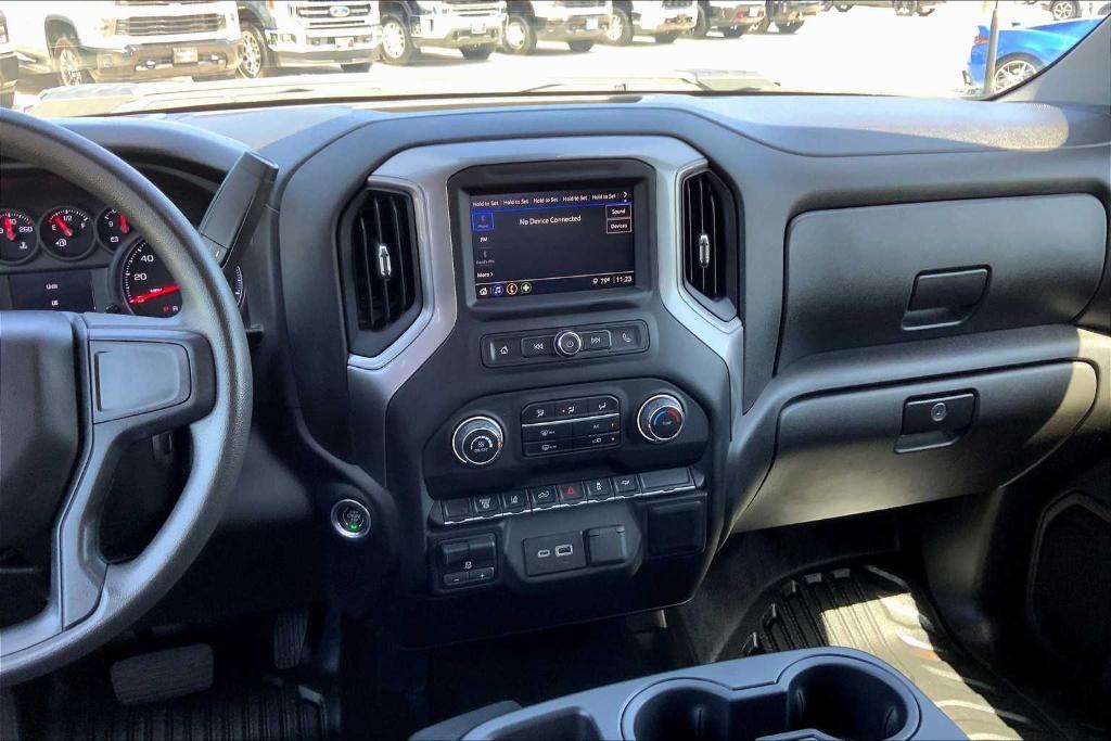 used 2024 Chevrolet Silverado 3500 car