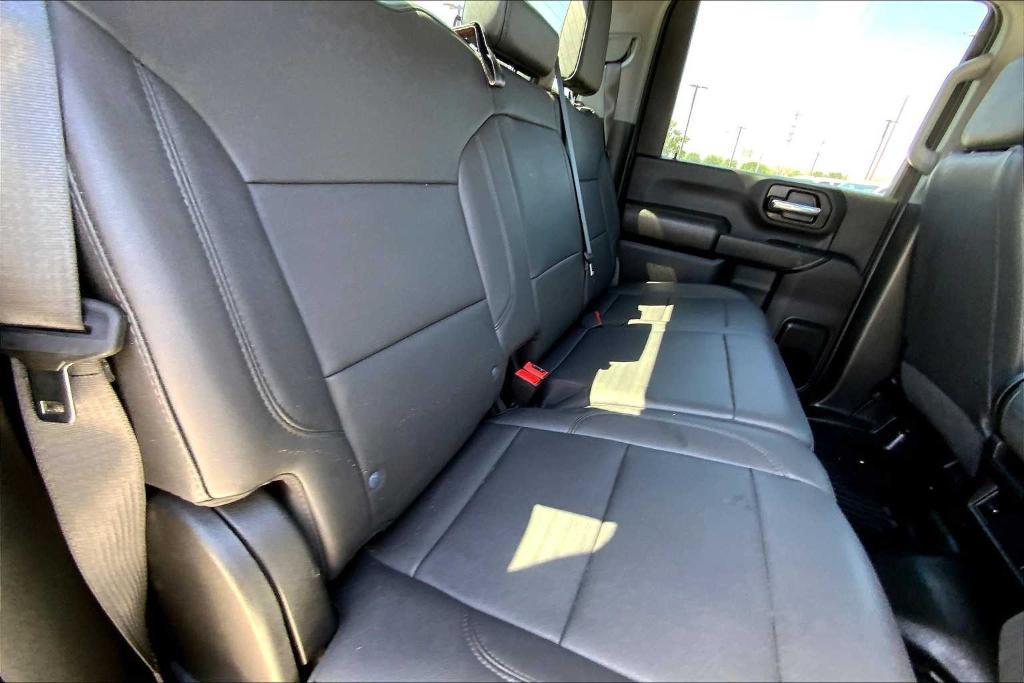 used 2024 Chevrolet Silverado 3500 car
