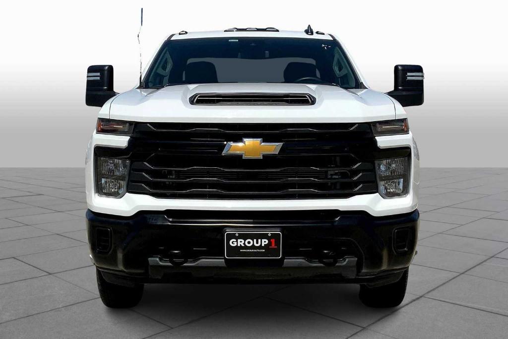 used 2024 Chevrolet Silverado 3500 car
