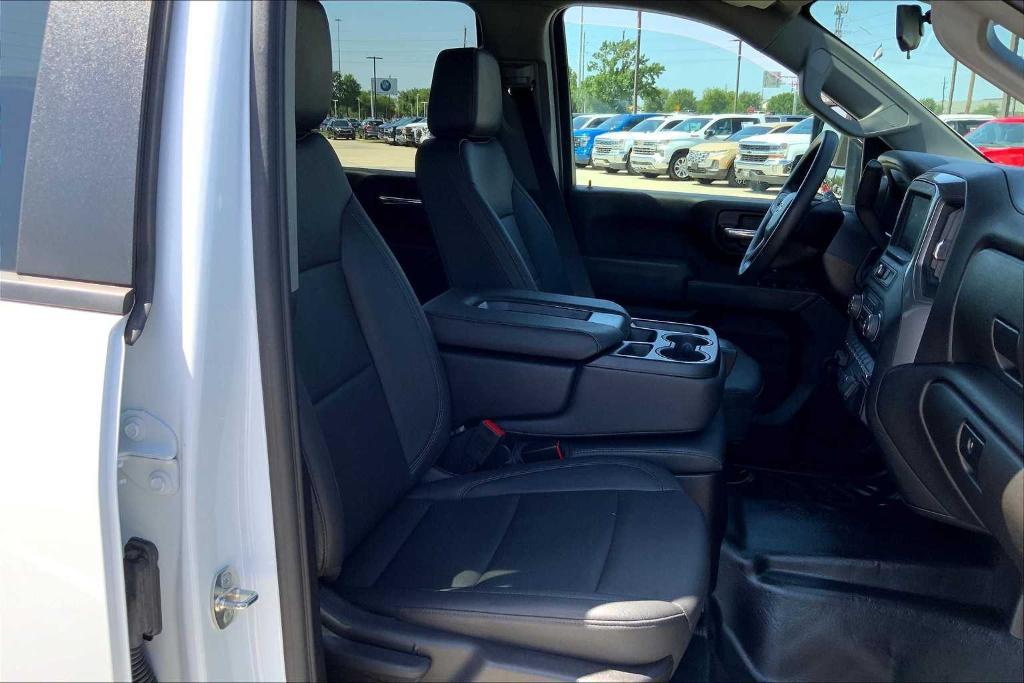 used 2024 Chevrolet Silverado 3500 car