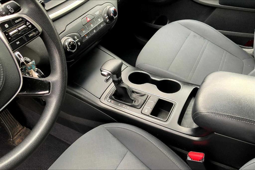 used 2019 Kia Sorento car, priced at $13,480