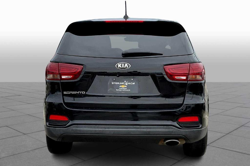 used 2019 Kia Sorento car, priced at $13,480