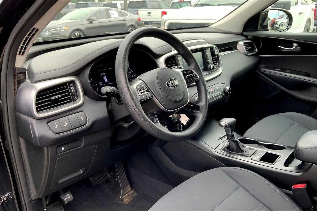 used 2019 Kia Sorento car, priced at $13,480