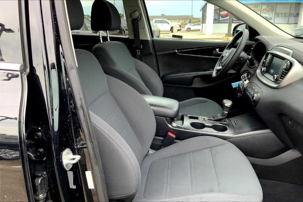 used 2019 Kia Sorento car, priced at $13,480