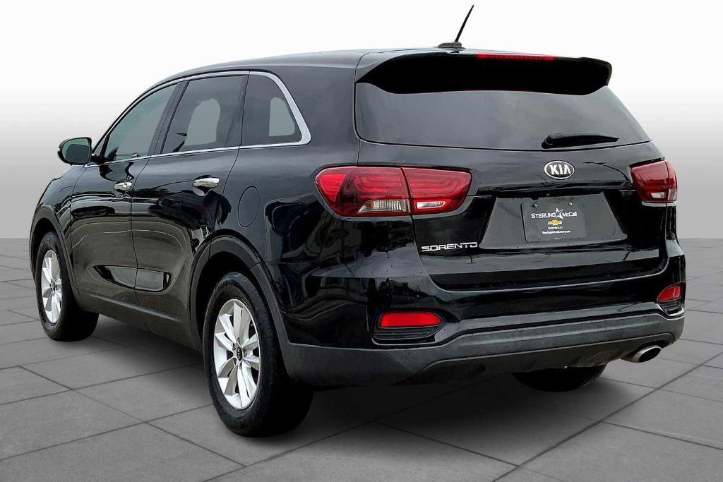 used 2019 Kia Sorento car, priced at $13,480