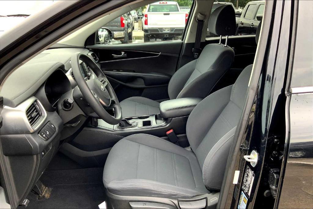 used 2019 Kia Sorento car, priced at $13,480