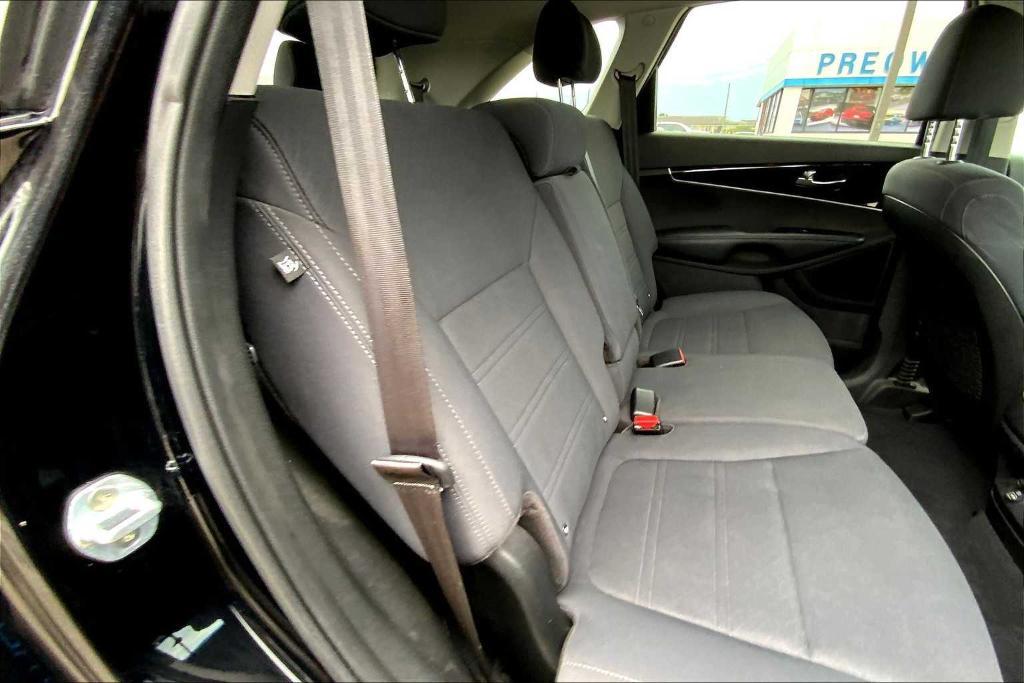 used 2019 Kia Sorento car, priced at $13,480