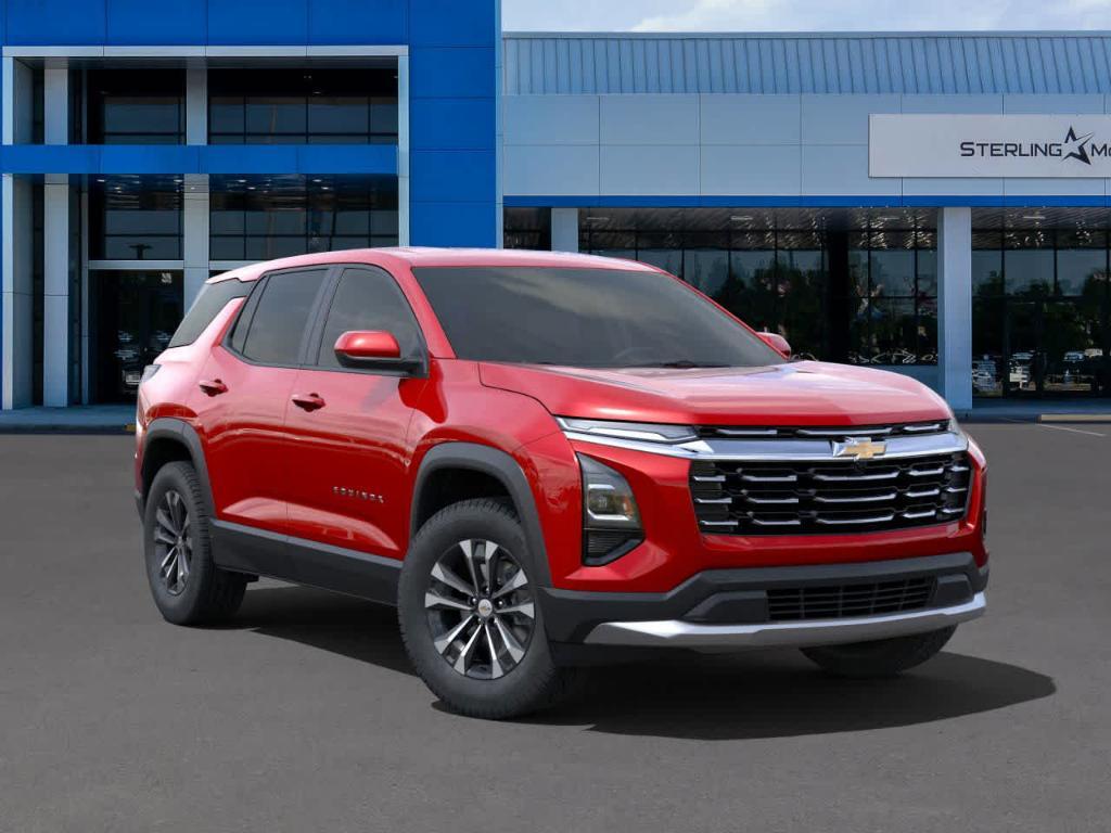 new 2025 Chevrolet Equinox car, priced at $27,289