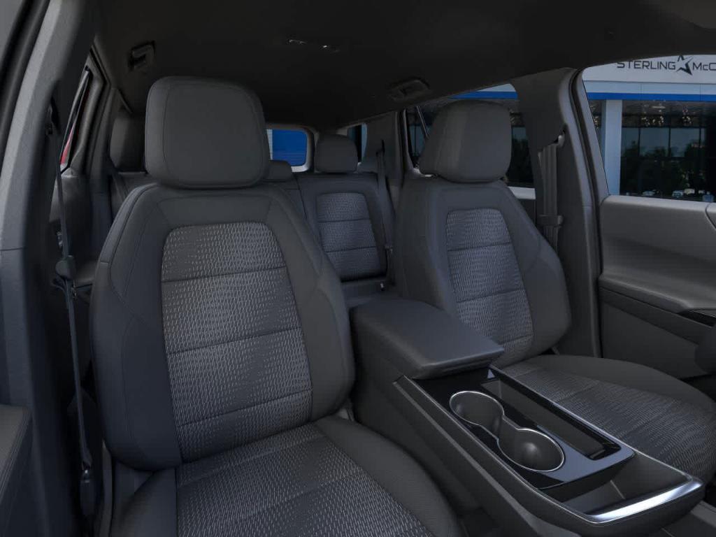 new 2025 Chevrolet Equinox car, priced at $27,289