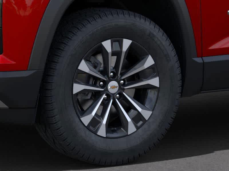new 2025 Chevrolet Equinox car, priced at $27,289