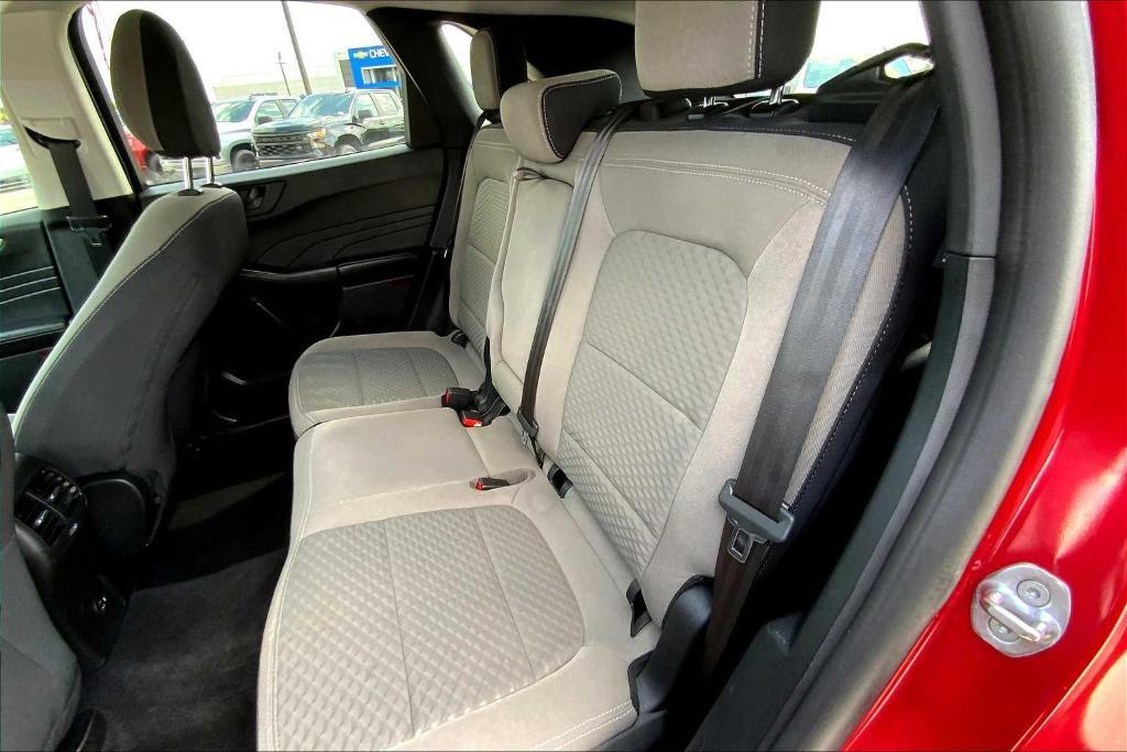 used 2022 Ford Escape car, priced at $20,143
