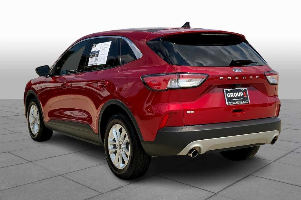 used 2022 Ford Escape car, priced at $20,143