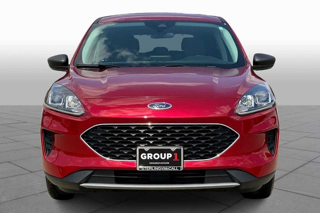 used 2022 Ford Escape car, priced at $20,143