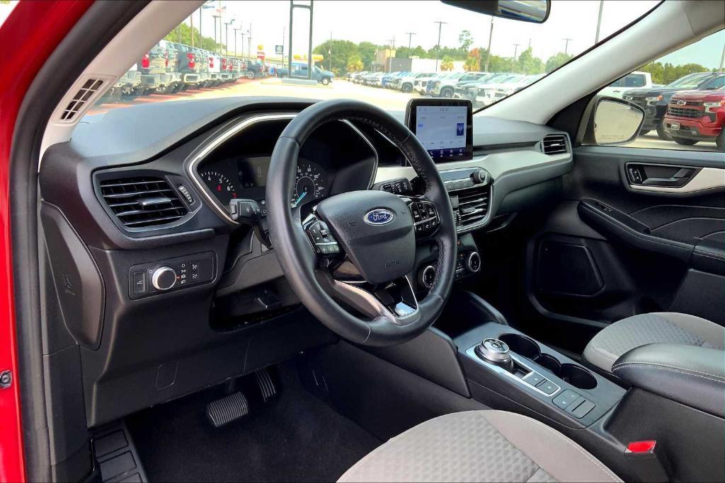 used 2022 Ford Escape car, priced at $20,143