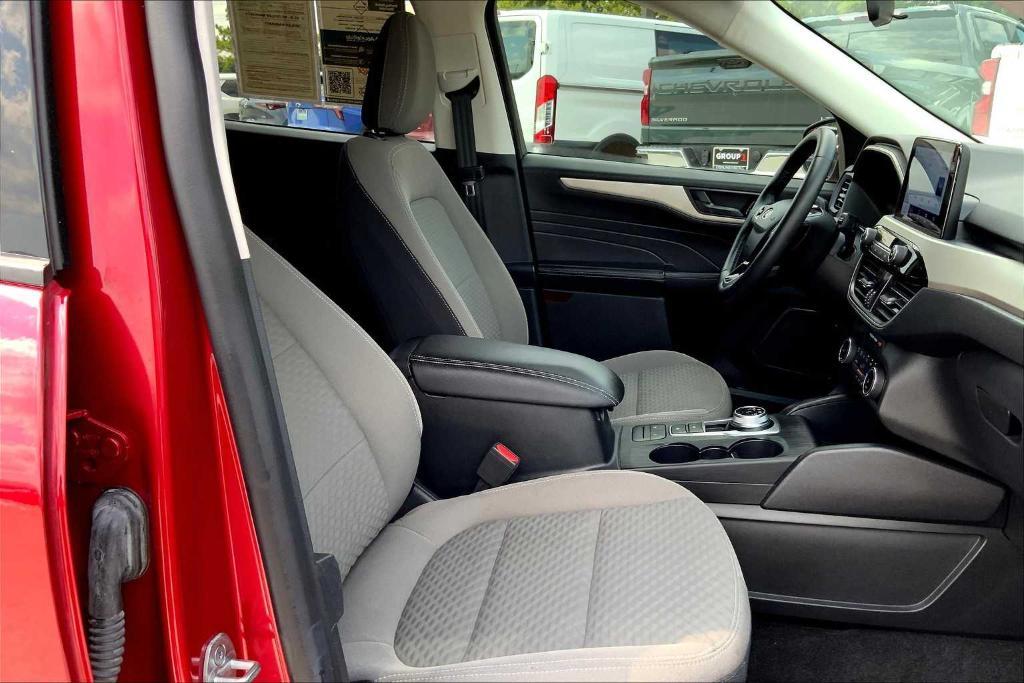 used 2022 Ford Escape car, priced at $20,143