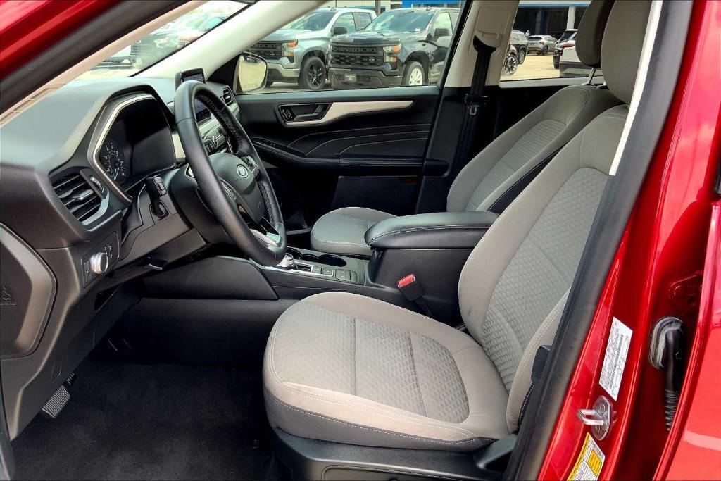 used 2022 Ford Escape car, priced at $20,143