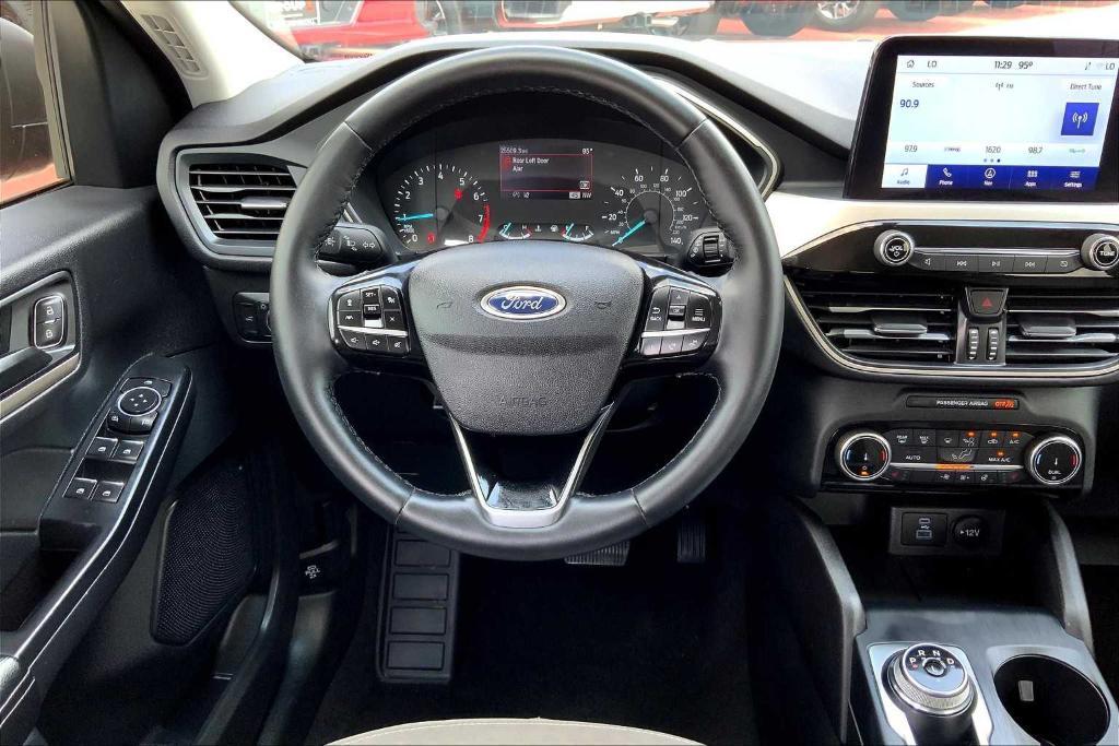used 2022 Ford Escape car, priced at $20,143