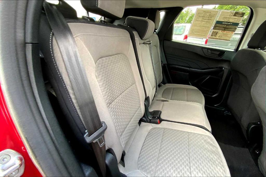 used 2022 Ford Escape car, priced at $20,143