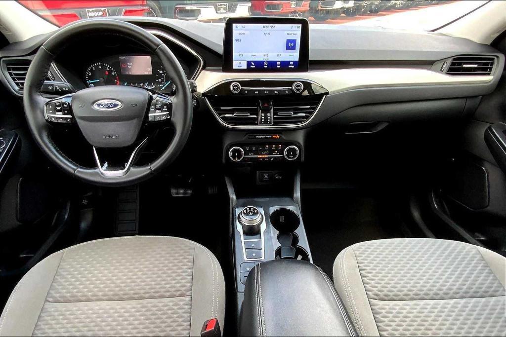 used 2022 Ford Escape car, priced at $20,143