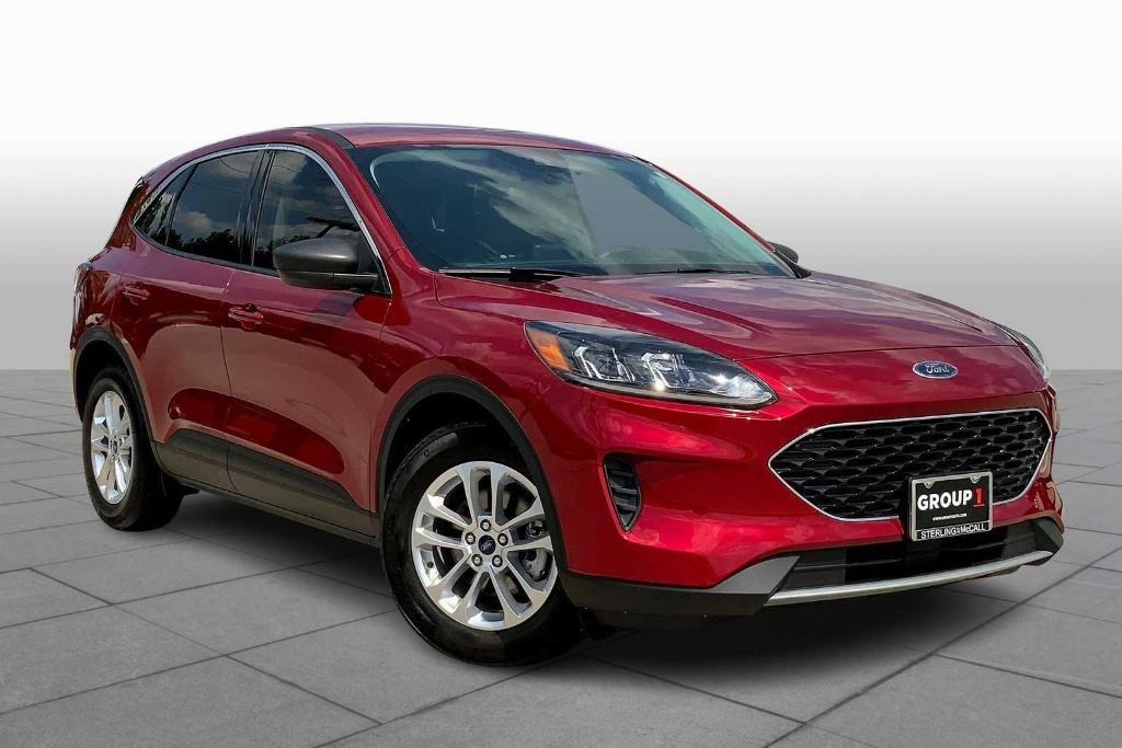 used 2022 Ford Escape car, priced at $20,143