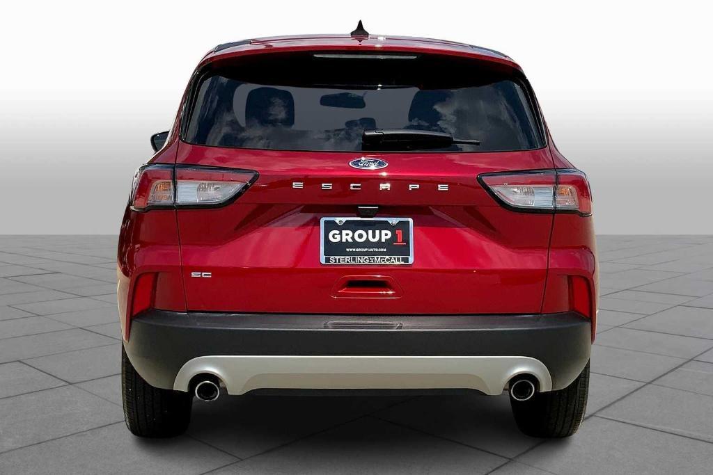 used 2022 Ford Escape car, priced at $20,143