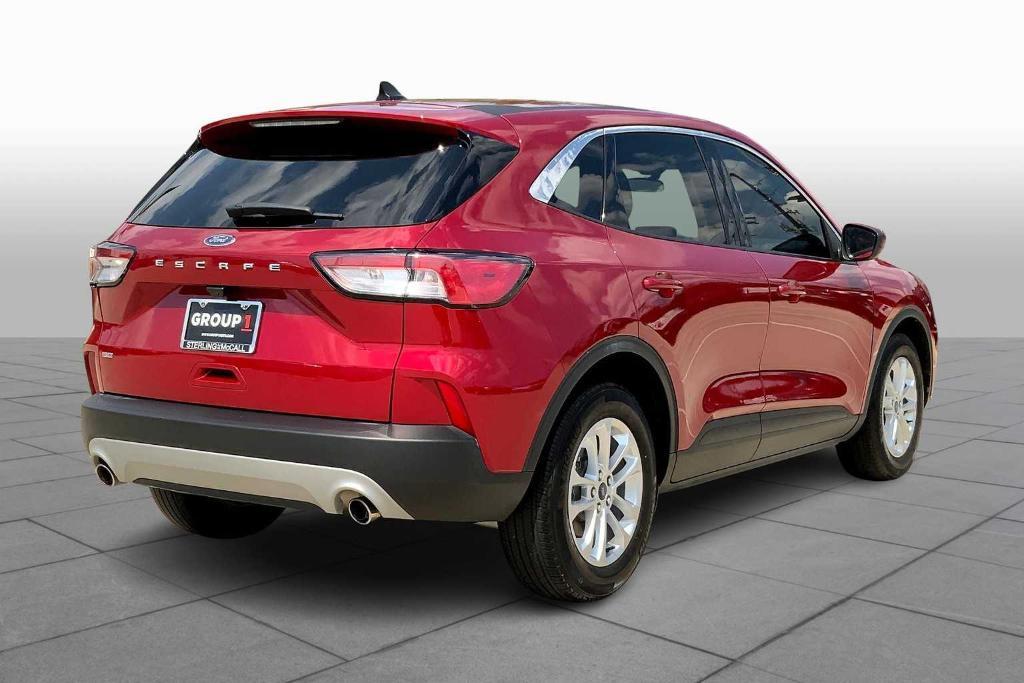 used 2022 Ford Escape car, priced at $20,143