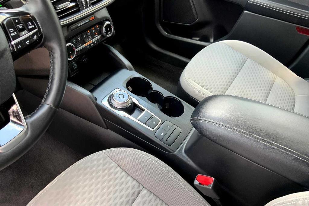 used 2022 Ford Escape car, priced at $20,143