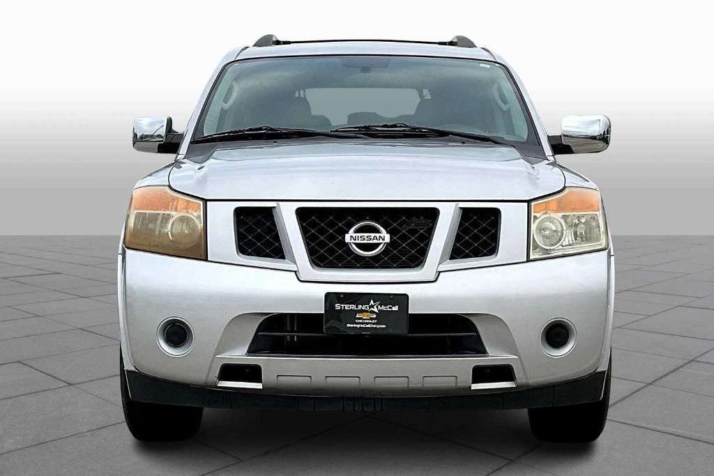 used 2012 Nissan Armada car, priced at $8,989