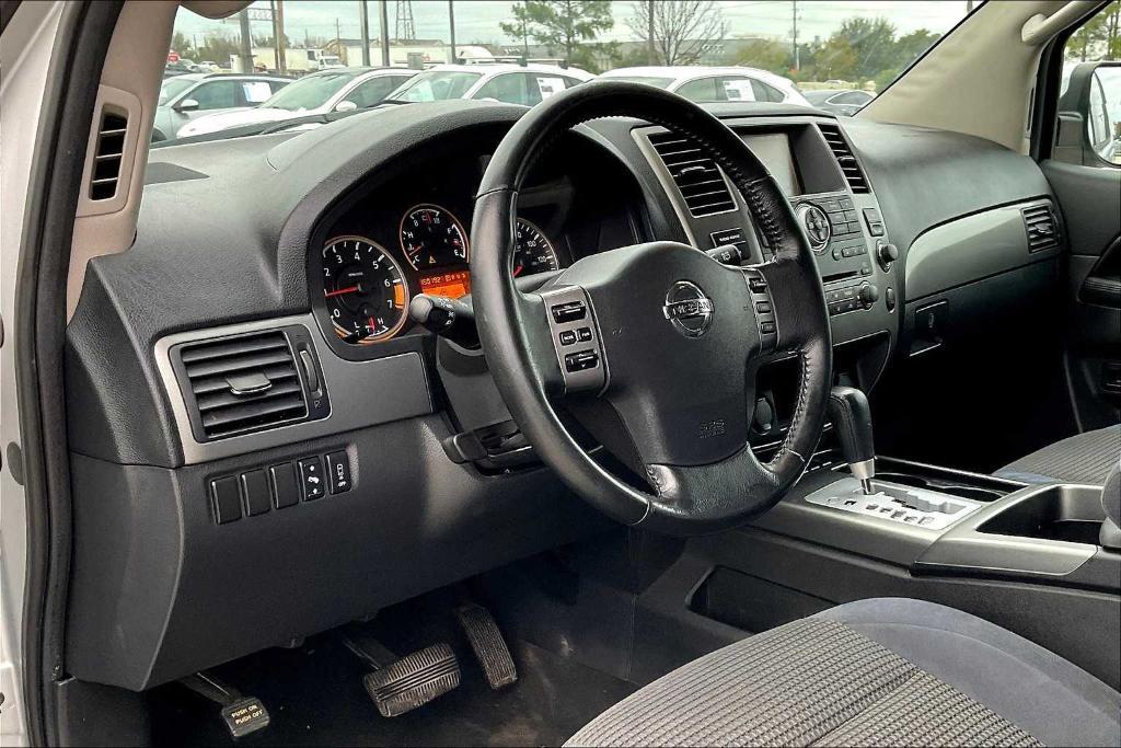 used 2012 Nissan Armada car, priced at $8,989