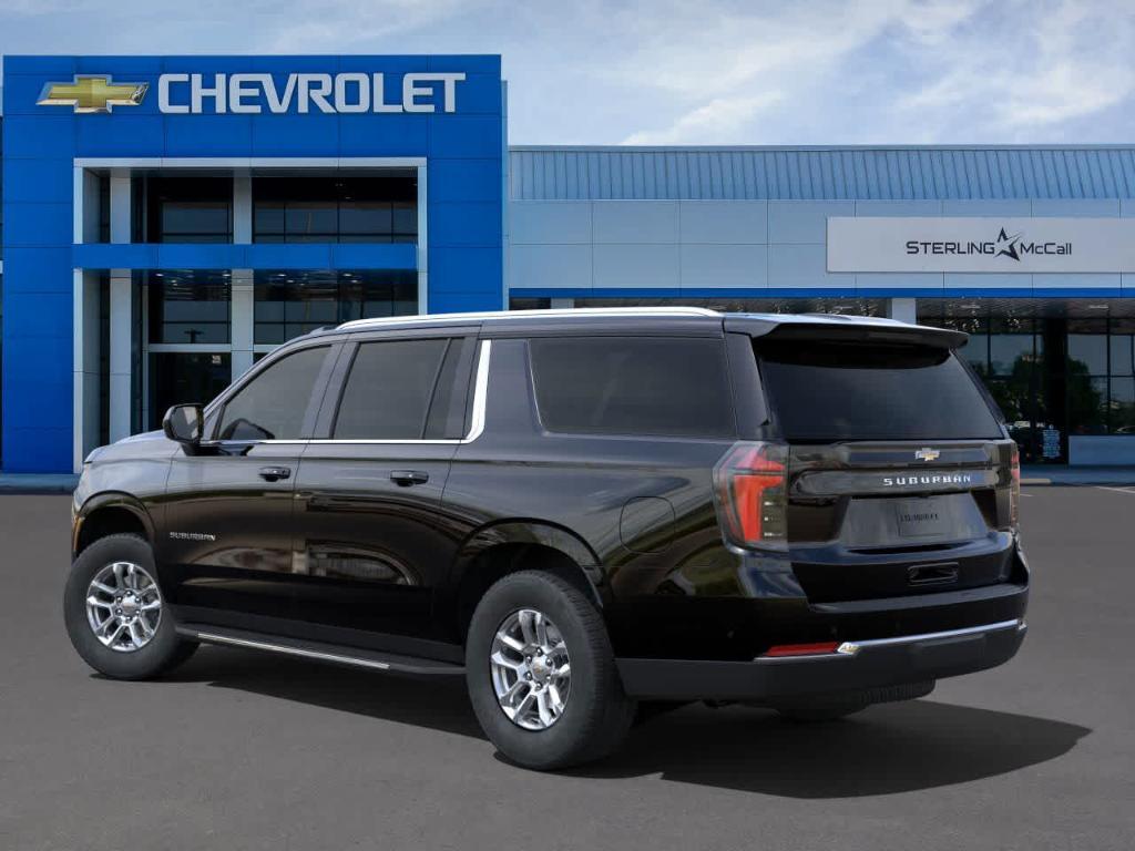 new 2025 Chevrolet Suburban car, priced at $64,494