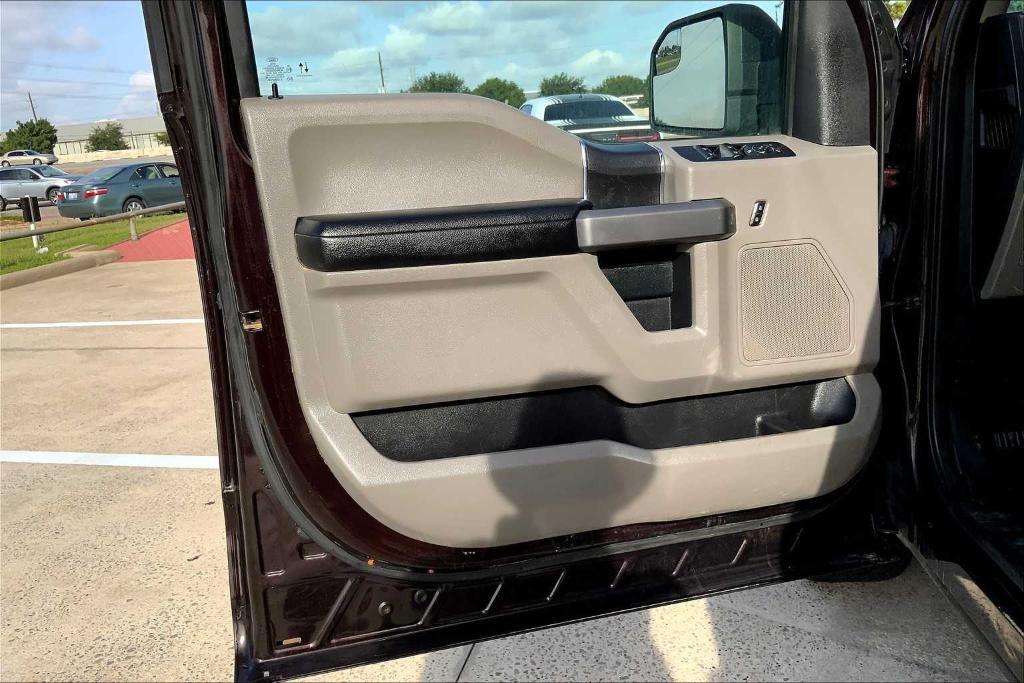 used 2020 Ford F-150 car, priced at $24,643
