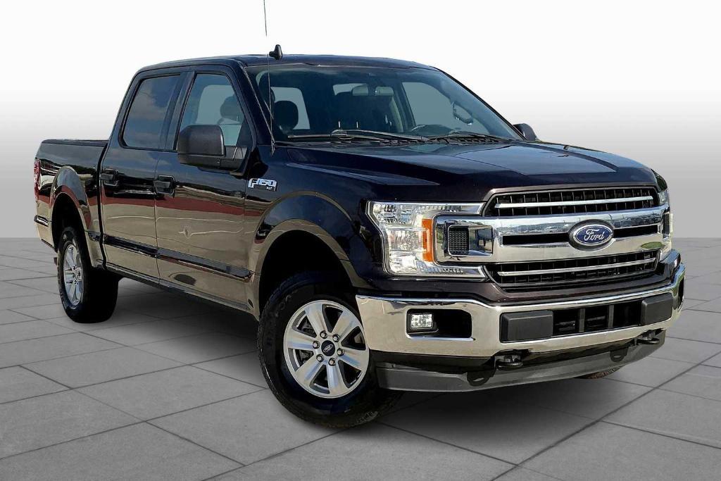 used 2020 Ford F-150 car, priced at $24,643