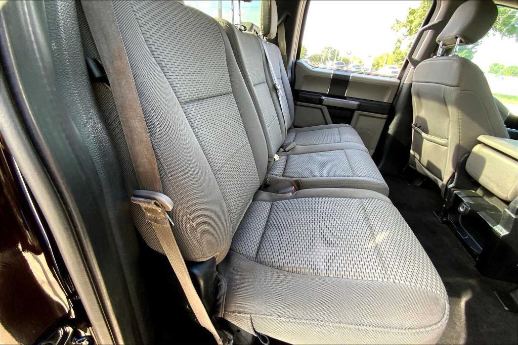 used 2020 Ford F-150 car, priced at $24,643