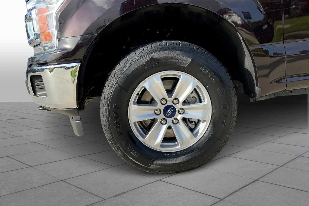 used 2020 Ford F-150 car, priced at $24,643