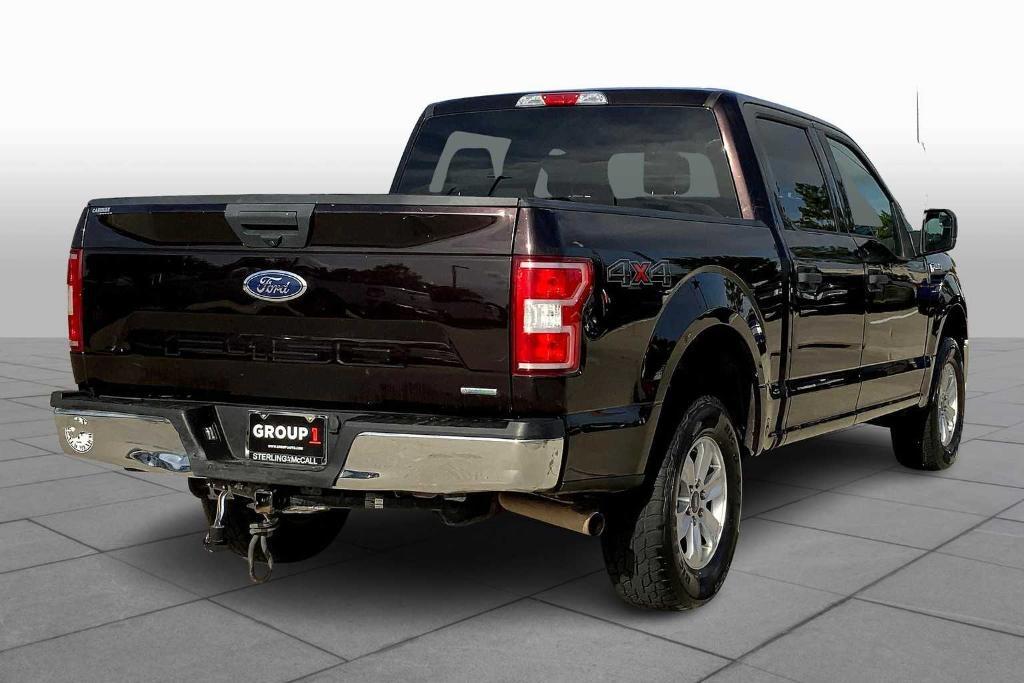used 2020 Ford F-150 car, priced at $24,643