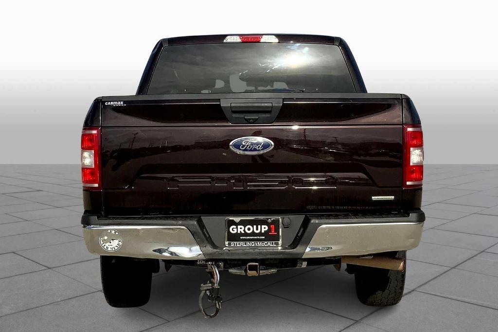 used 2020 Ford F-150 car, priced at $24,643