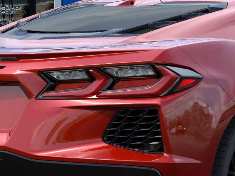 new 2026 Chevrolet Corvette car, priced at $78,009