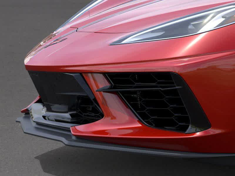 new 2026 Chevrolet Corvette car, priced at $78,009
