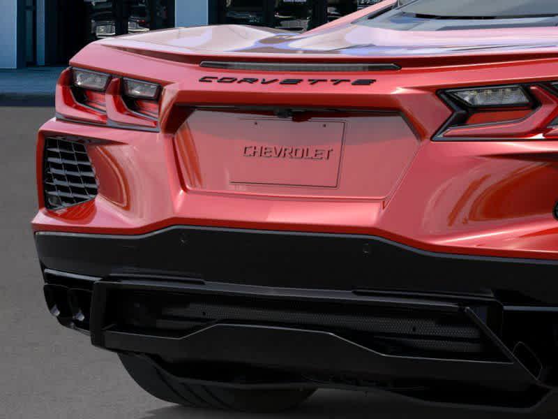 new 2026 Chevrolet Corvette car, priced at $78,009