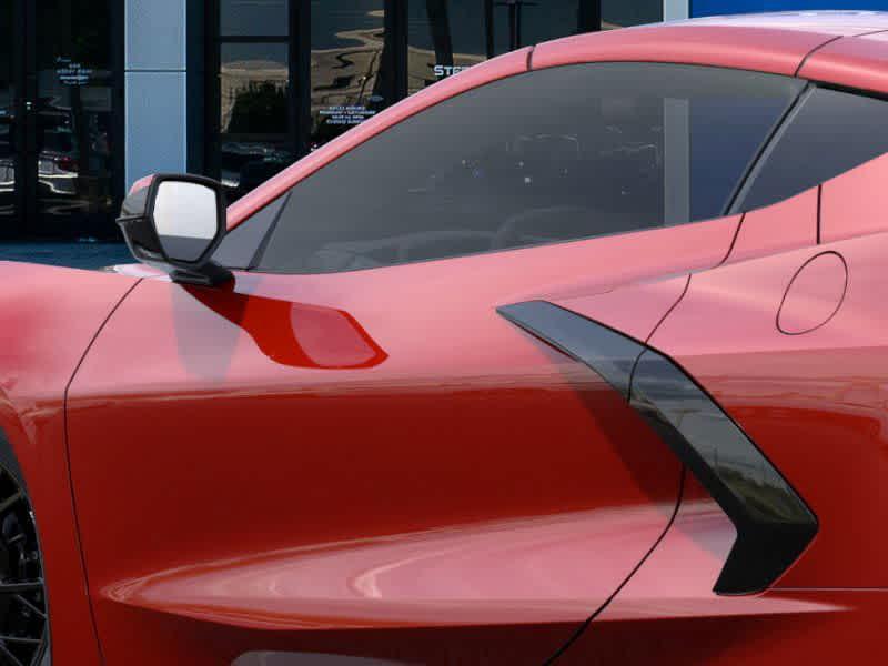 new 2026 Chevrolet Corvette car, priced at $78,009