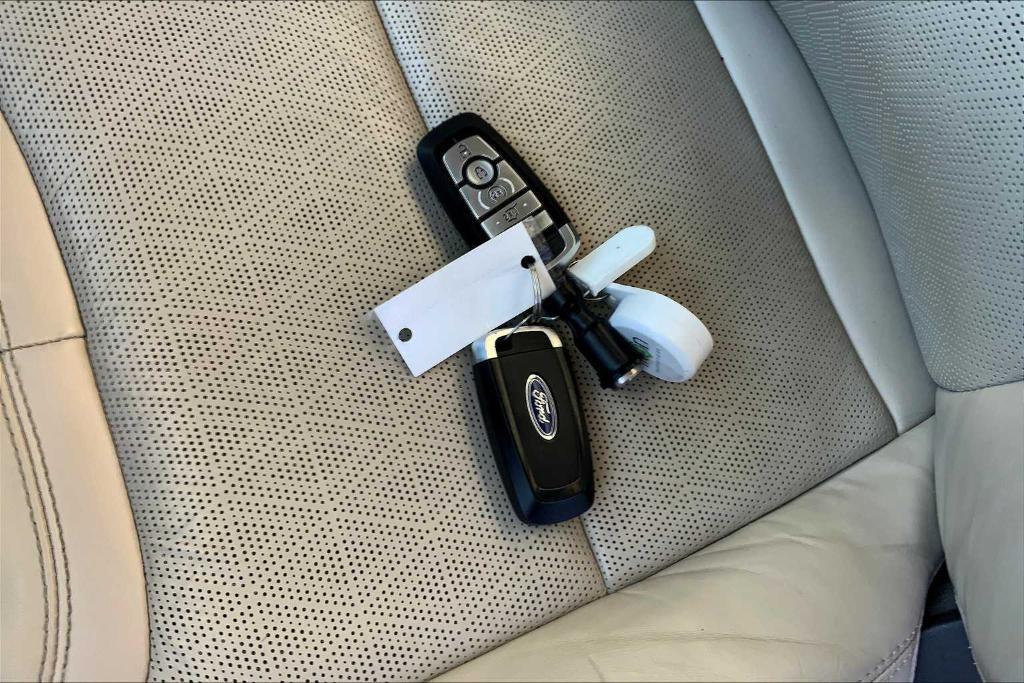 used 2021 Ford Explorer car, priced at $28,889