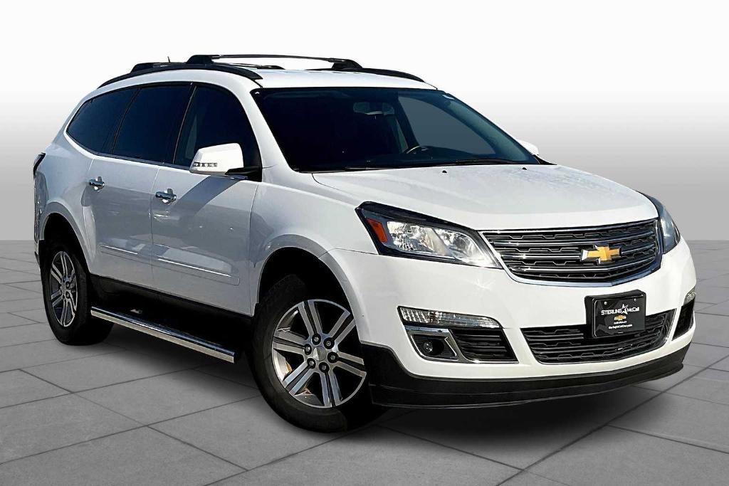 used 2017 Chevrolet Traverse car, priced at $11,998