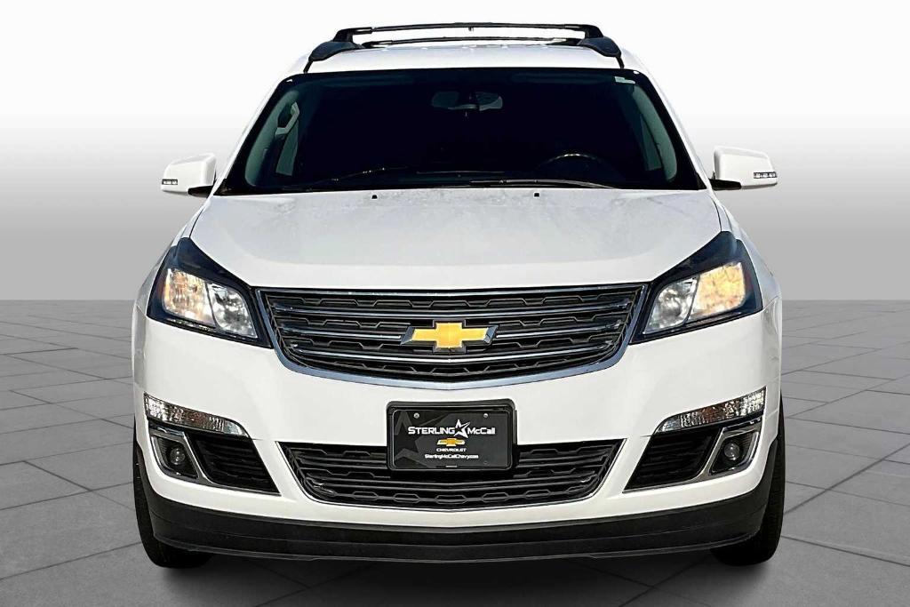 used 2017 Chevrolet Traverse car, priced at $11,998