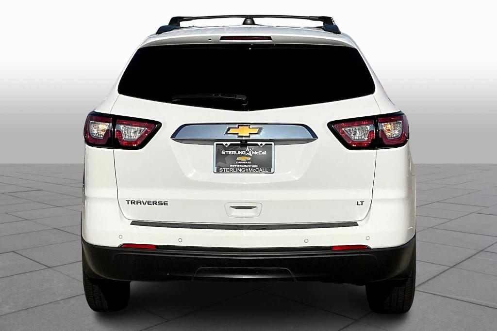 used 2017 Chevrolet Traverse car, priced at $11,998